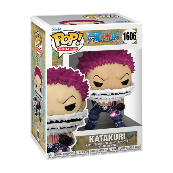 Funko POP! One Piece - Katakuri #1606