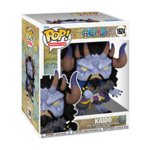 Funko POP! One Piece Kaido Man Beast #1624
