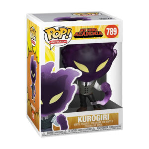 Funko POP! My Hero Academia - Kurogiri GLOW #789