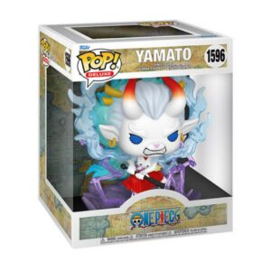 Funko POP! One Piece - Yamato - Beast Form #1596
