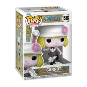 FUNKO POP! 9cm One Piece Carrot #1588