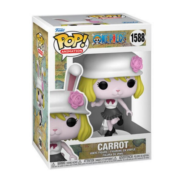 FUNKO POP! 9cm One Piece Carrot #1588