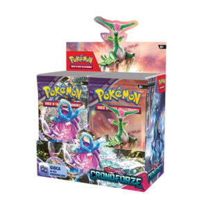 Pokemon Scarlatto e Violetto - Cronoforze (Box 36 Bustine) ITA
